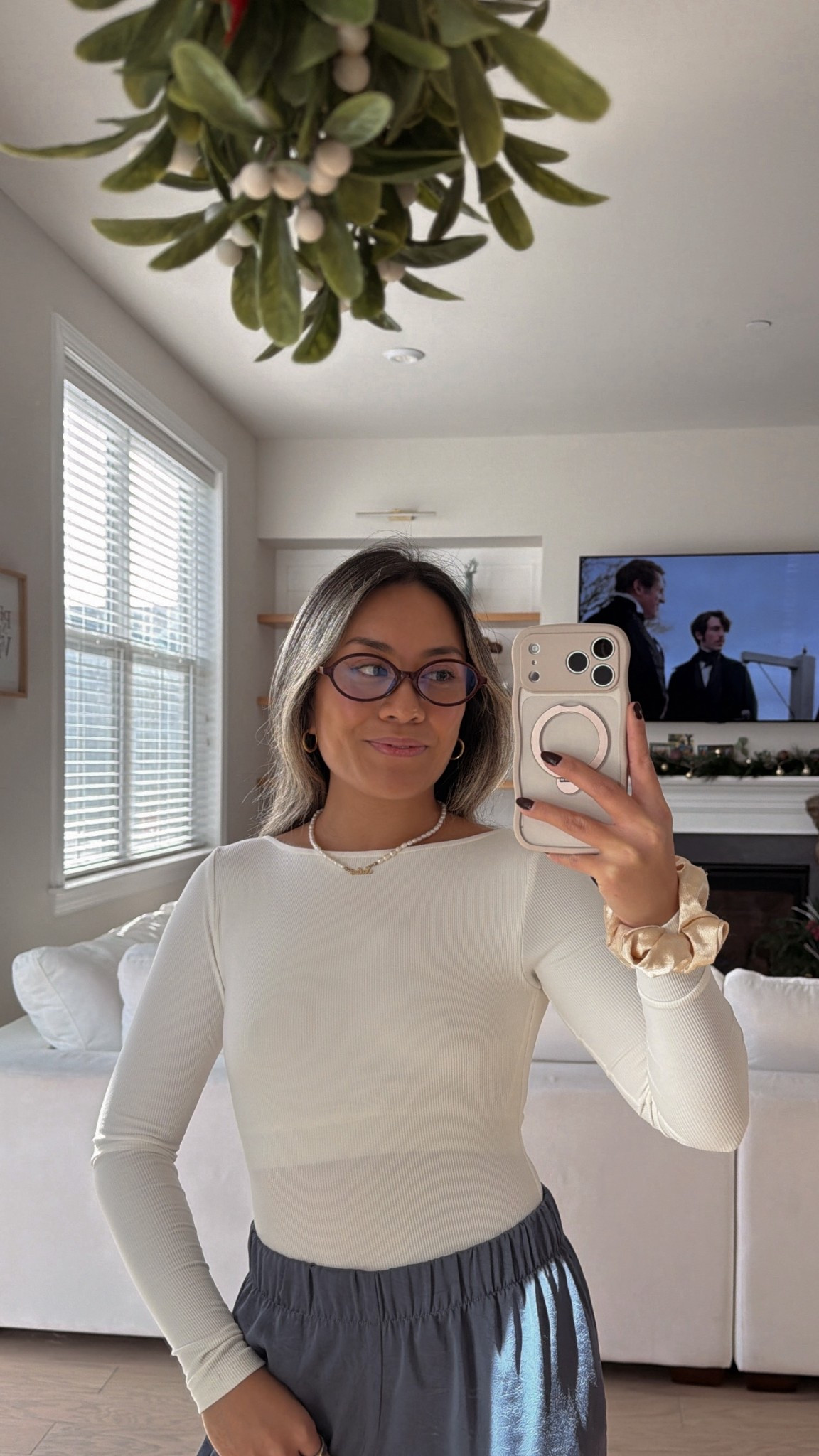 new blue light glasses :)

