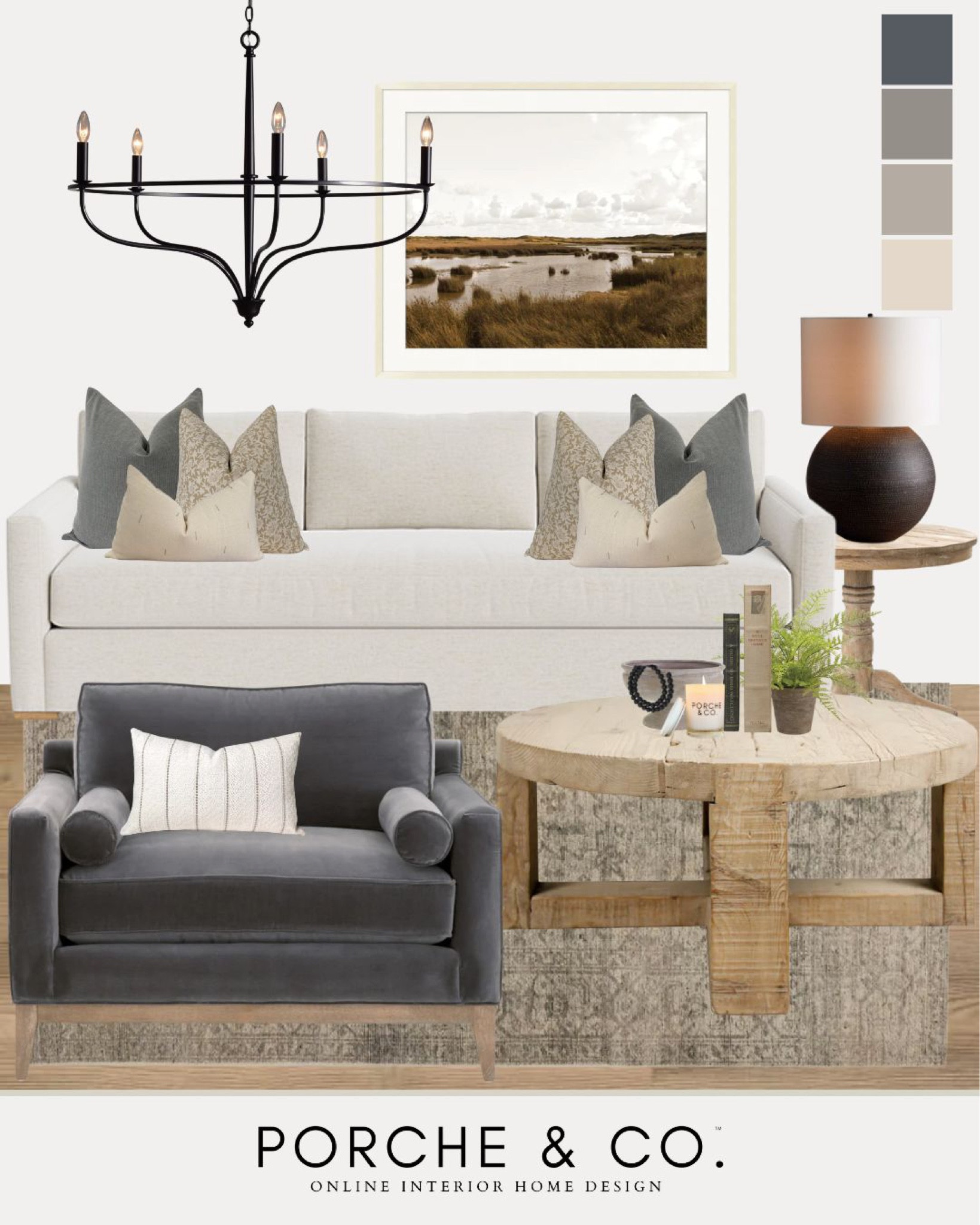 Modern classic living room, coffee table styling 
#moodboard #visionboard #porcheandco

#LTKhome #LTKFind #LTKstyletip