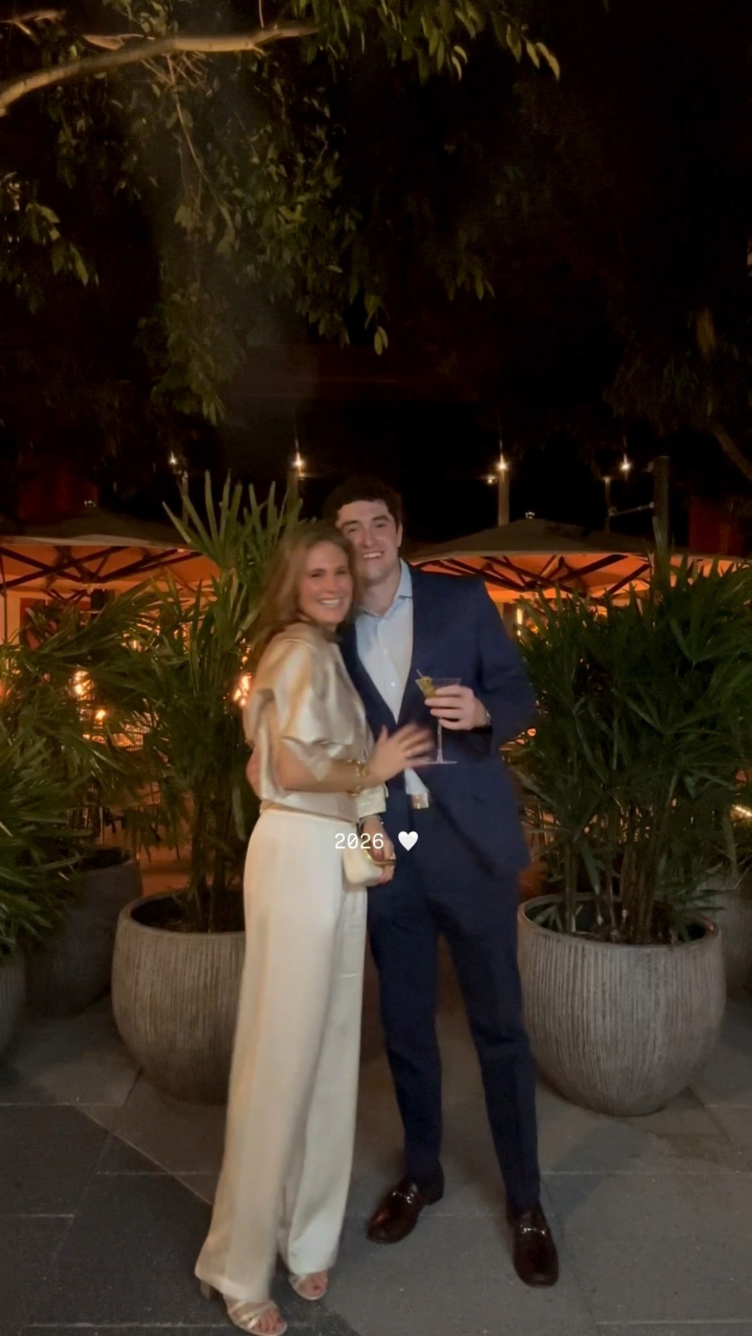 Happy New Year !!! #Leset #Tuckernuck ✨✨✨ 

Jacket is Dolce Cabo - I couldn’t link! 

#LTKSeasonal #LTKTravel #LTKGiftGuide