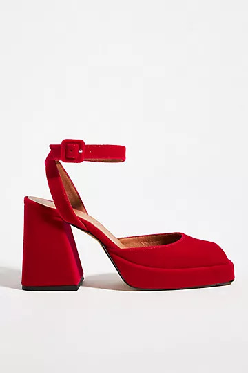Angel Alarcon Mary Jane Heels | Anthropologie (US)