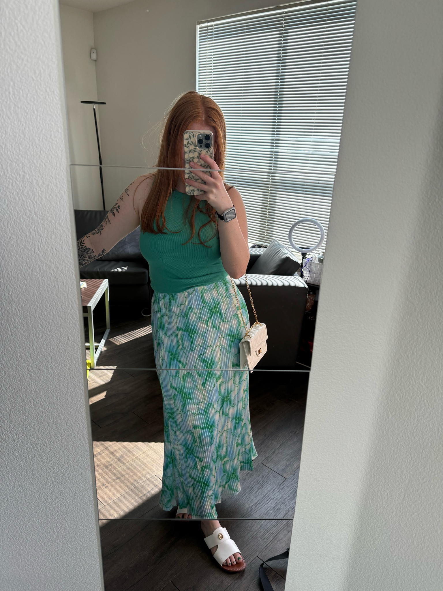 summer outfit idea

floral maxi skirt 
colorful outfit 
beach outfit 
vacation outfit

#LTKSaleAlert #LTKStyleTip #LTKSeasonal