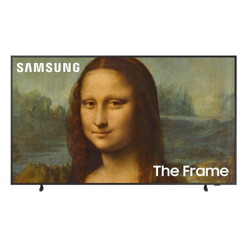 Samsung QN50LS03BA 50" The Frame QLED 4K Smart TV (2022) | Target