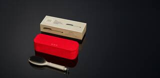 GLIDE SMOOTHING HOT BRUSH - GRAND-LUXE COLLECTION | ghd (US)