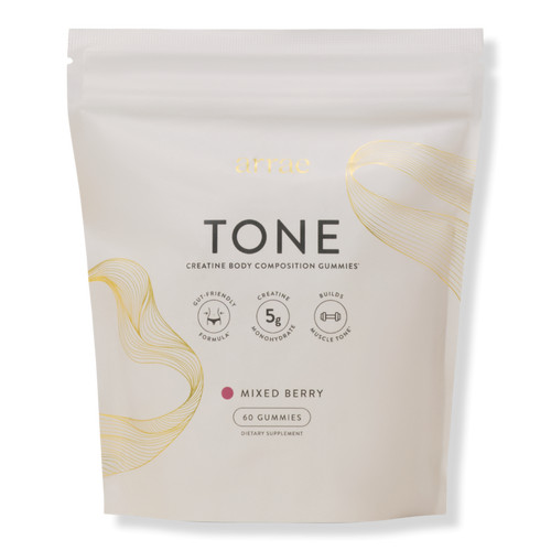 Tone: Creatine Body Composition Mixed Berry Gummies | Ulta