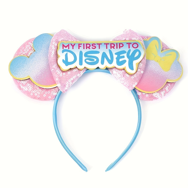 mouse ears headband cute valentine's day - Temu | Temu Affiliate Program