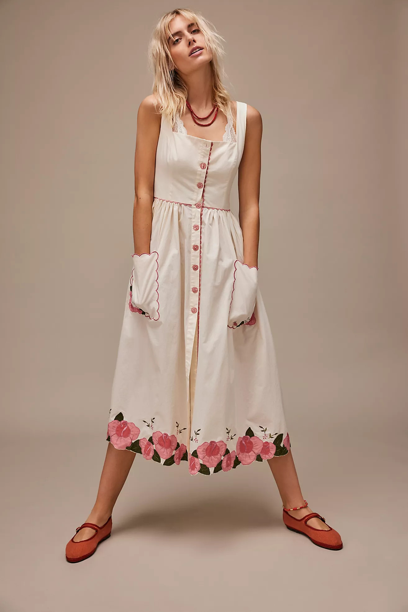 Rosey Posey Set | Free People (Global - UK&FR Excluded)