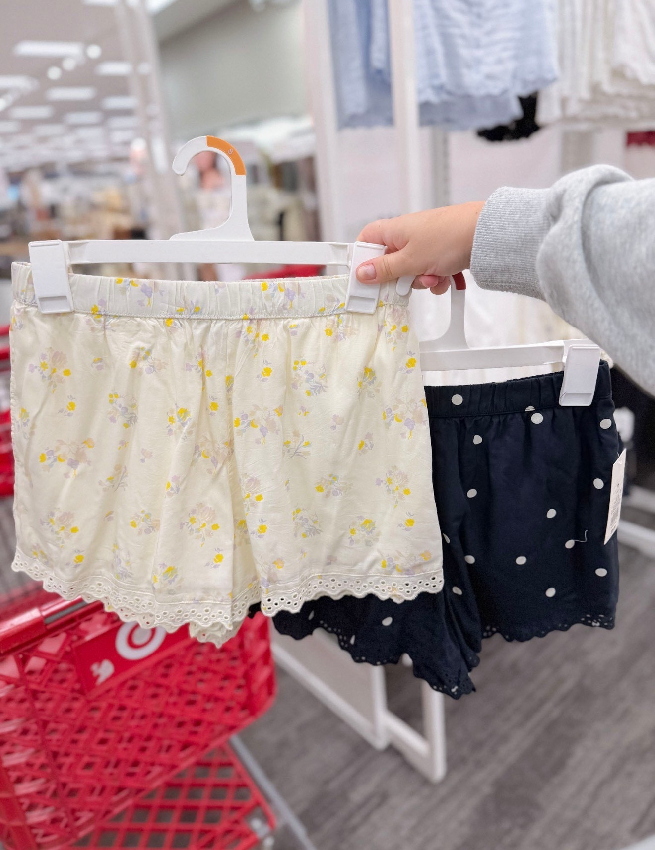 New from A New Day At Target! Comes in two different prints! On sale for $17.50 a pair now through March 28th. 

#LTKootd #LTKgrwm #LTKTravel