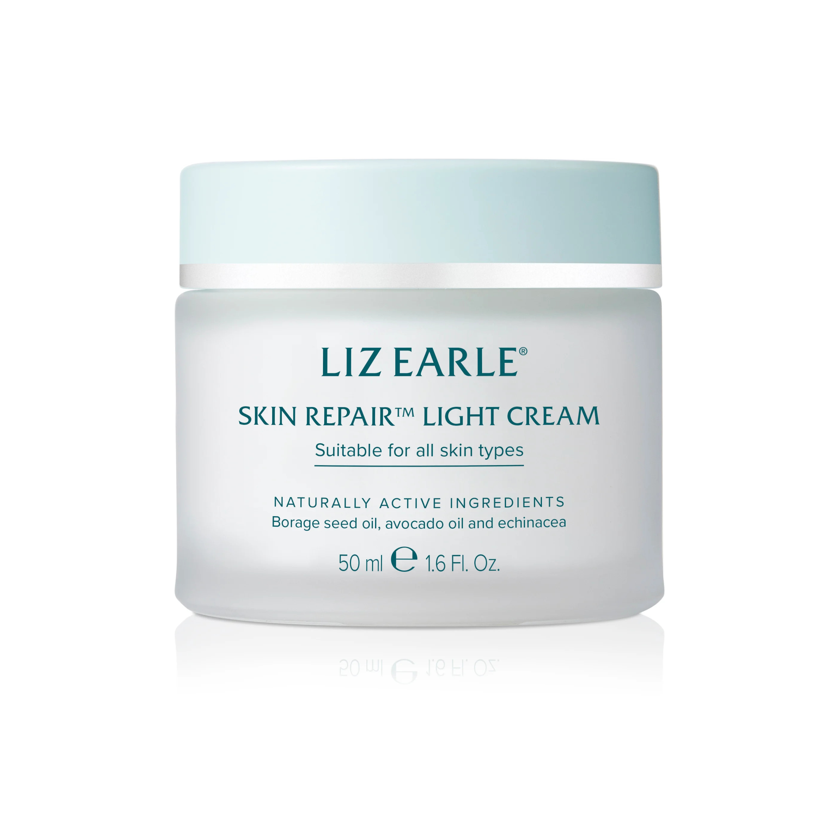Skin Repair™ Light Cream 50ml | Liz Earle Beauty (UK)