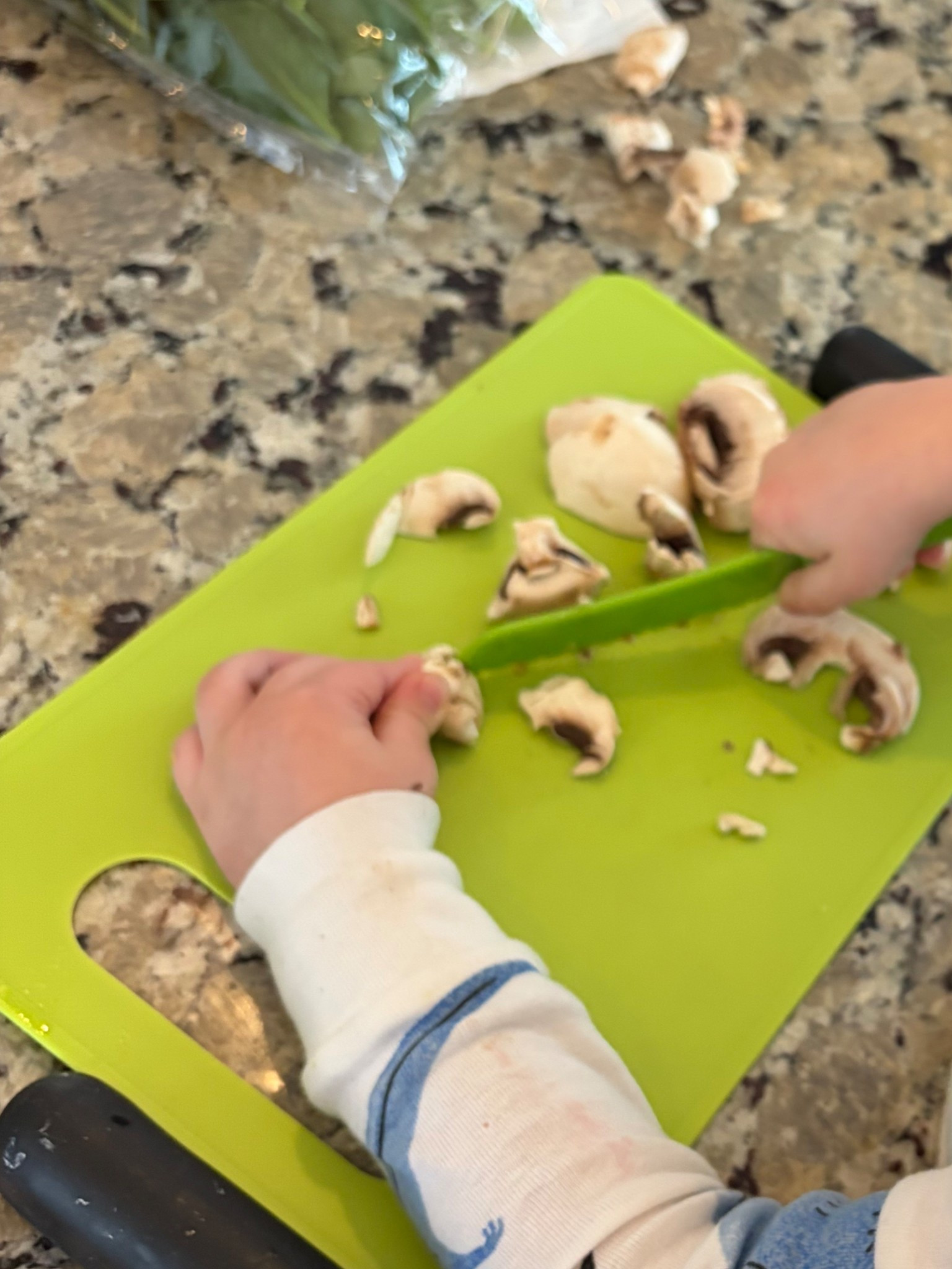 Snowstorm Sous Chef 

#LTKmomlife #LTKdayinmylife #LTKKids