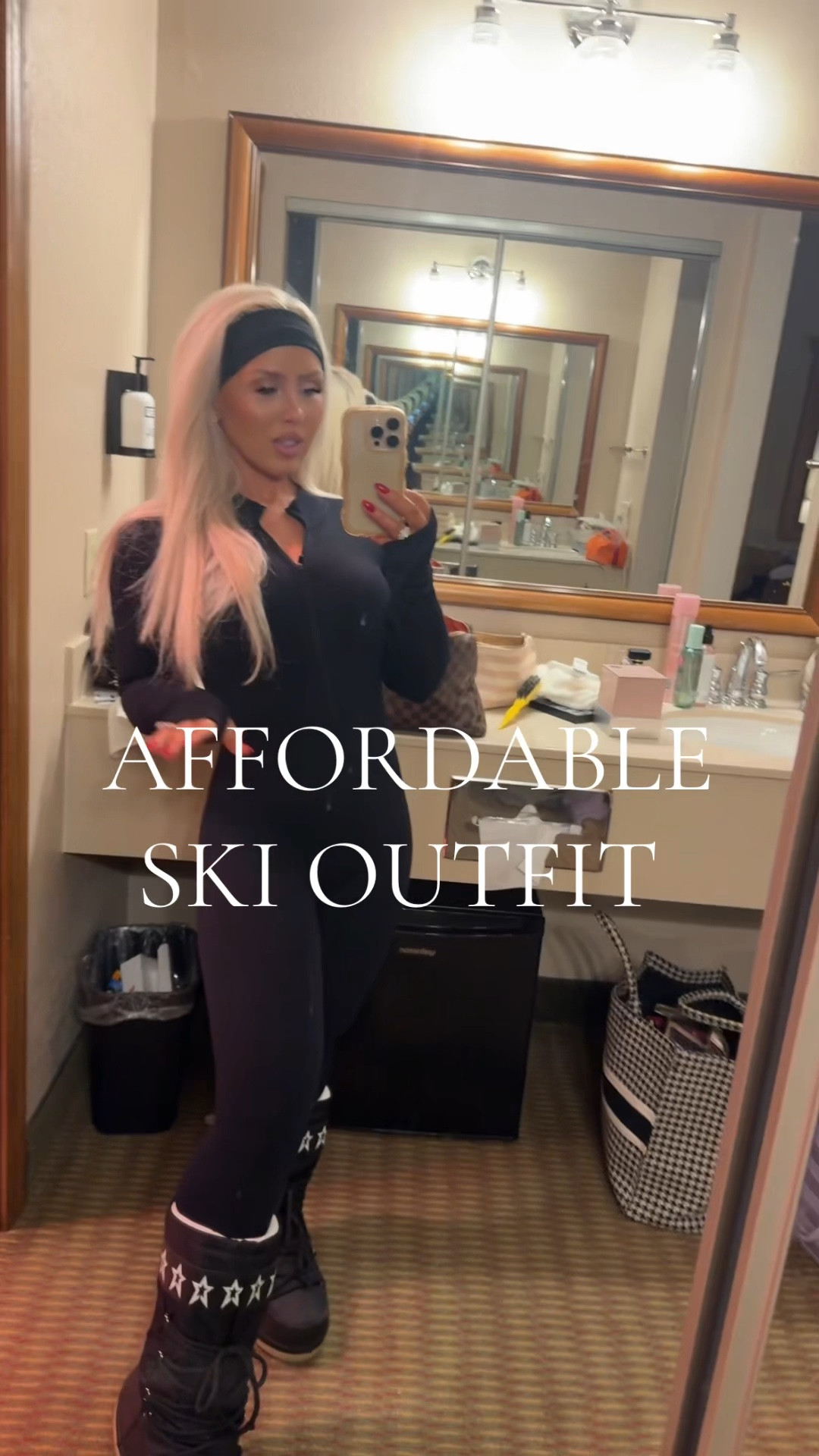 Wearing a size XS , 28’in inseam
#amazonfashion#skioutfits#baselayers#affordablefashion

#LTKootd #LTKPetite #LTKFindsUnder50
