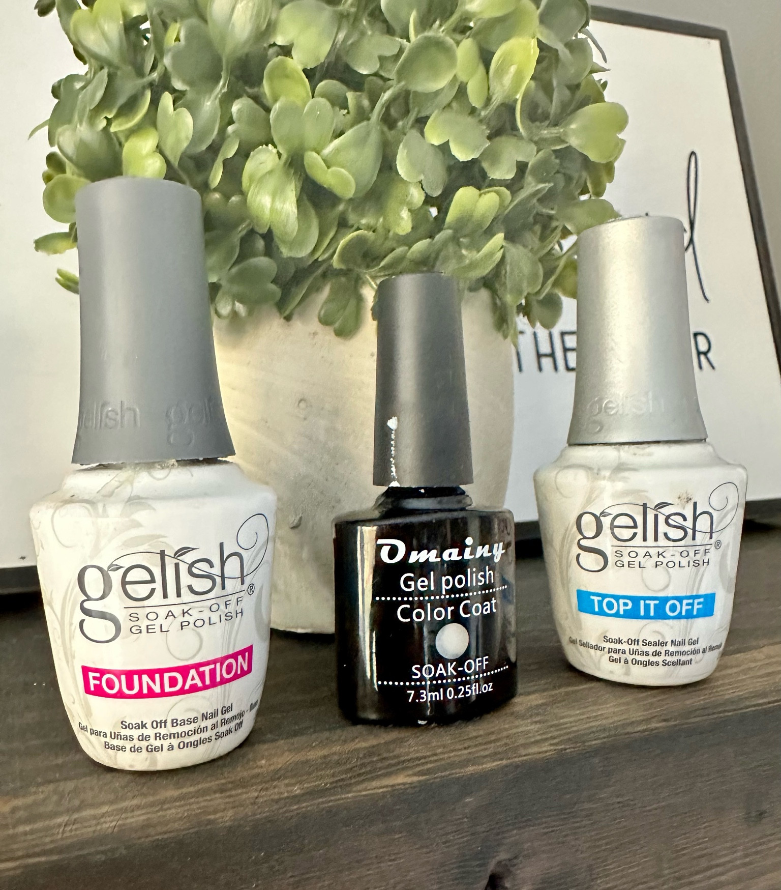 Get a gel mani at home and have your nails ready for anything! 



#LTKfindsunder50 #LTKbeauty