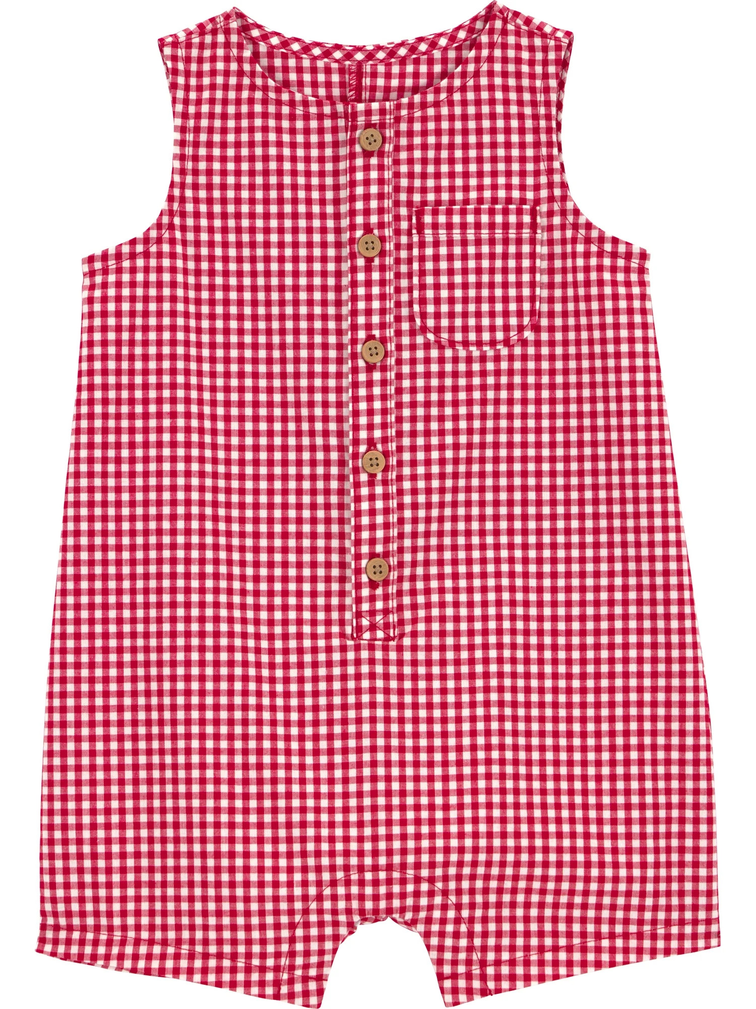 Carter's Child of Mine Patriotic Baby Boy Romper, Sizes 0/3-24 Months - Walmart.com | Walmart (US)