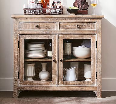 Thalia 38.5&quot; Buffet | Pottery Barn (US)