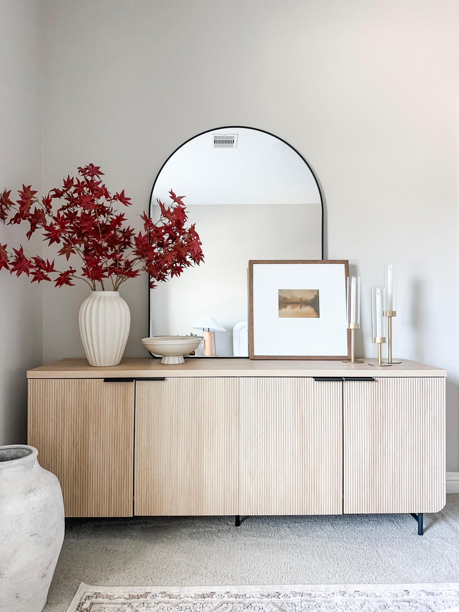 Sideboard styling

Top Picks of September: Must-Have Home Finds, home finds, home decor, home inspo, decor finds, decor inspo, neutral home, neutral decor, neutral home inspo, modern home, modern decor, modern home inspo, home decorating, must-have furniture, furniture finds, decor must-haves

#LTKFindsUnder100 #LTKHome