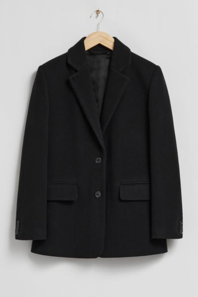 Oversize-Blazer | H&M (DE, AT, CH, NL, FI)