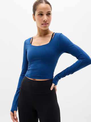 Transcend Top | Athleta