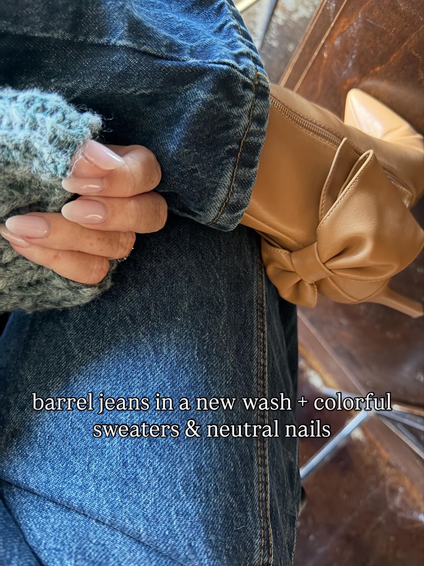 Nail color is OPI movie buff in dip! 



#LTKootd #LTKSeasonal #LTKBeauty