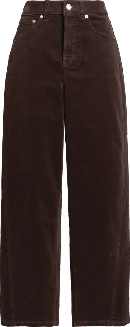 Corduroy Barrel Pants | Nordstrom