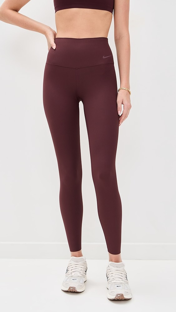 Zenvy High Rise 7/8 Rib Leggings | Shopbop