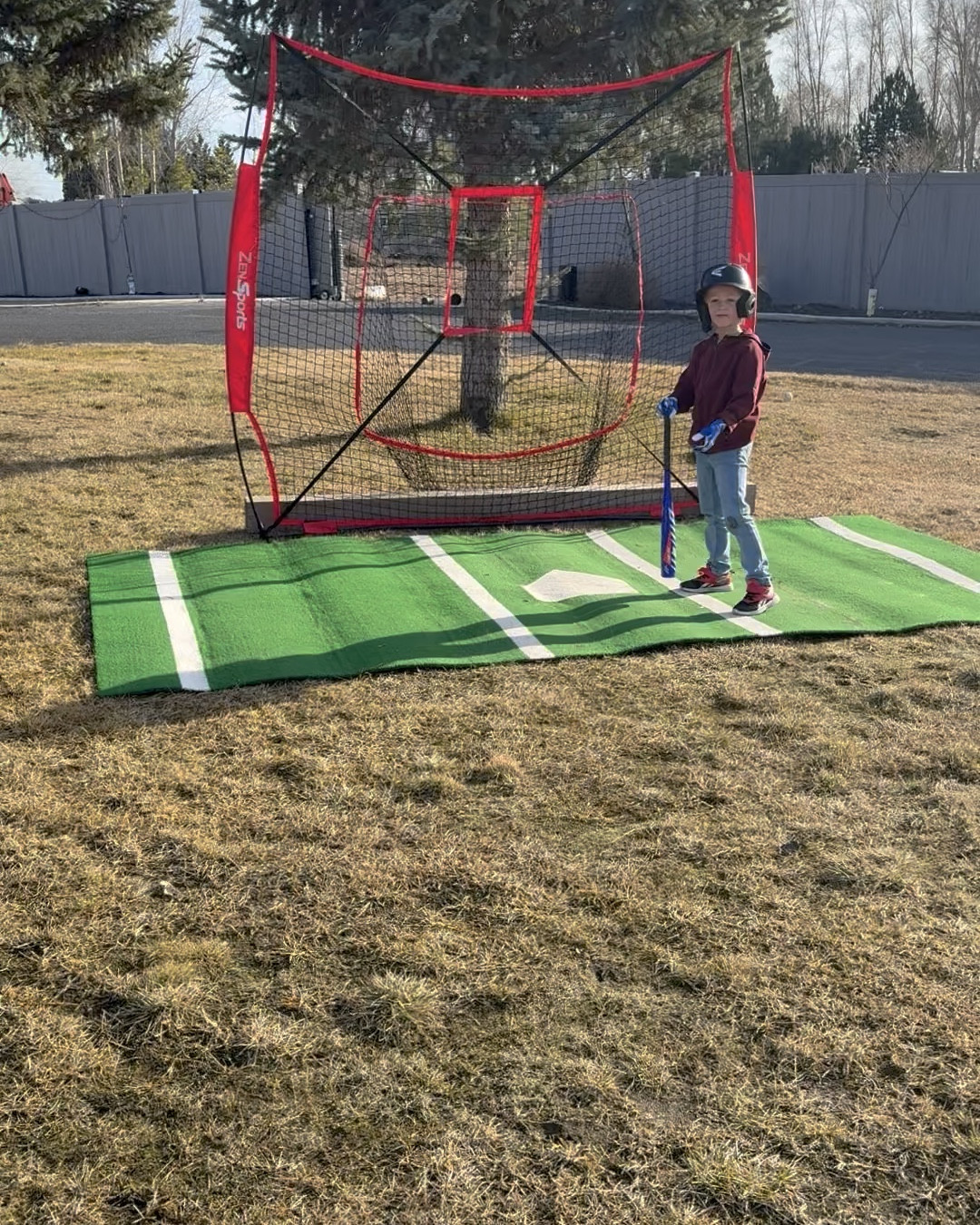 All things youth baseball!! I’ve linked everything you could possibly need for your child to play baseball. Gear, uniforms, training and more. We have loved this pitching machine setup because with so many kids it already has and will continue to get tons of use! Bonus you can use it for baseball or softball  

#LTKActive #LTKFamily #LTKKids