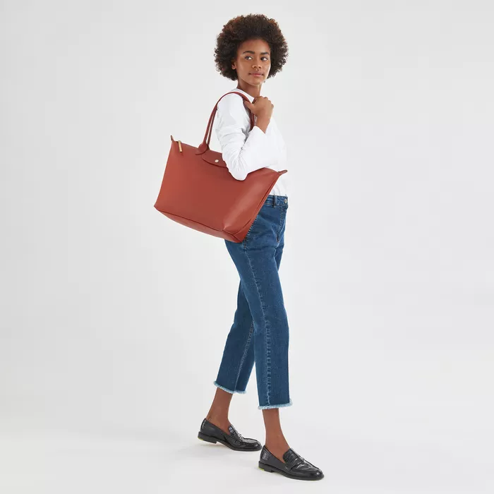 Pouch with handle Le Pliage … curated on LTK