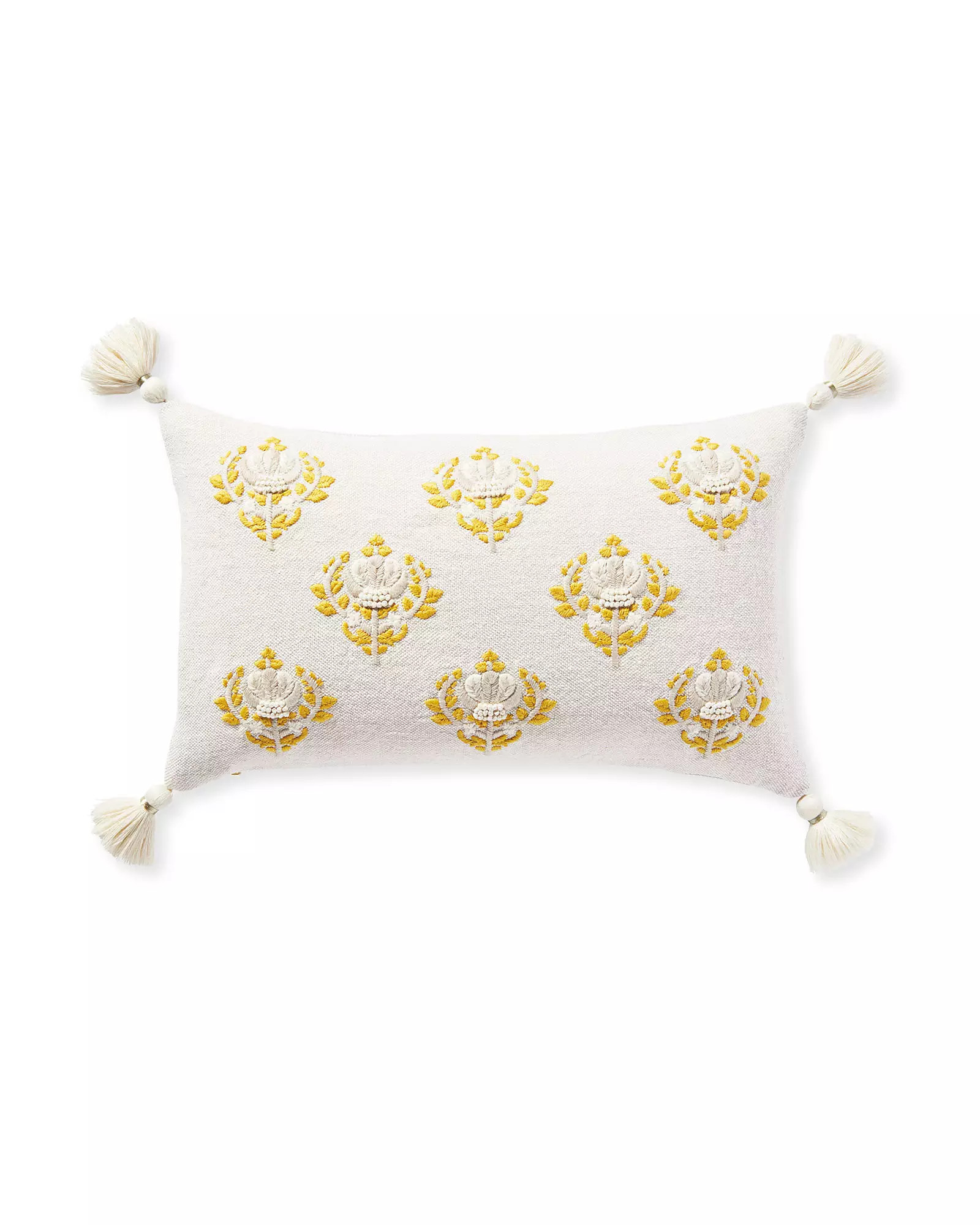 Kemp Pillow Cover | Serena and Lily