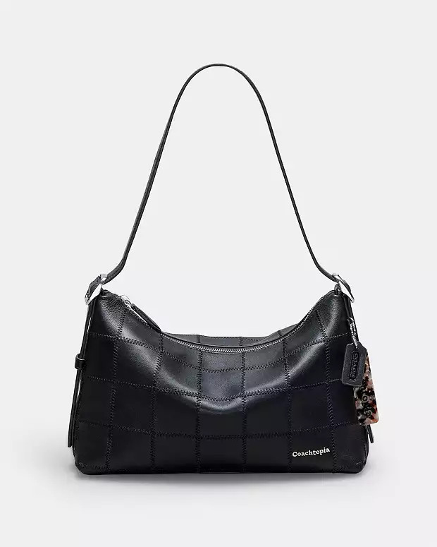 Alter/Ego Shoulder Bag In Checkerboard Upcrafted Leather | Coach (US)