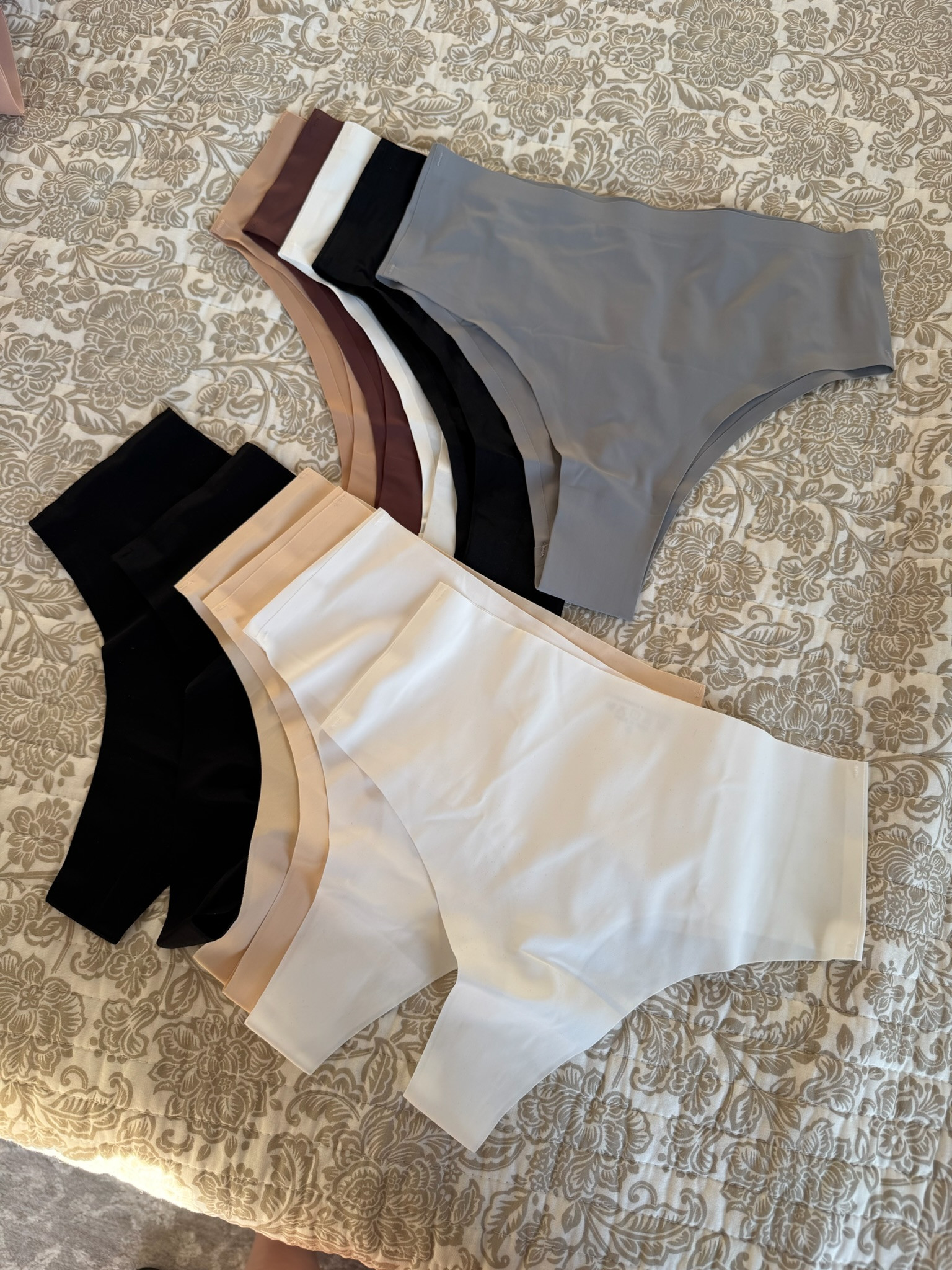 AMAZON SALE WEEK STARTS TODAY — I’ll be sharing the best finds as they pop up throughout the day!

My favorite seamless thongs are currently on sale🤎



amazon, amazon finds, amazon favorites, amazon picks, amazon must haves, amazon essentials, amazon home, amazon lifestyle, amazon products, amazon favorites list, amazon recommendations, amazon finds daily, daily amazon finds, simple finds, everyday finds, useful products, trending finds, popular finds, favorite finds, top finds, best finds, must have items, everyday essentials, home essentials, lifestyle essentials, product finds, curated finds, ltk, ltk finds, ltk sale, ltk deals, ltk spring sale, ltk favorites, shop ltk, ltk style, ltk home, ltk essentials, carla.bushey 

 #LTKSaleAlert