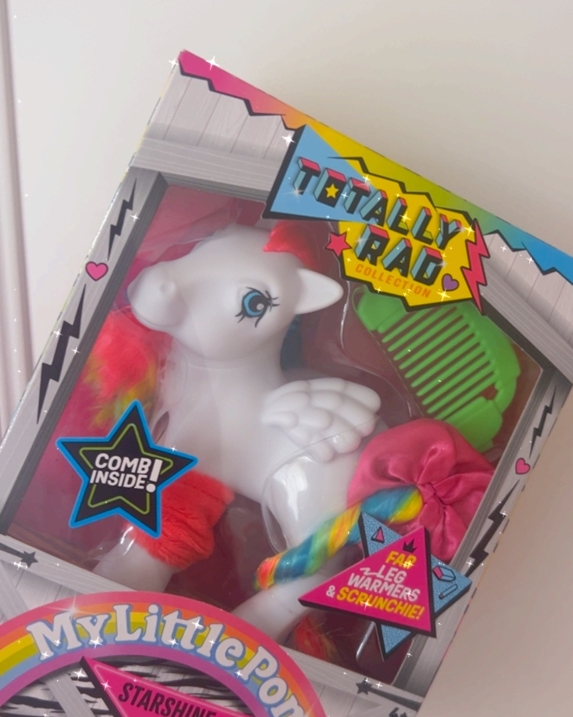 Year of the Horse (Pony?) ✨
… the retro version of My Little Ponies I shared in a reel this week to celebrate the Year of the Horse 



#LTKKids #LTKSeasonal