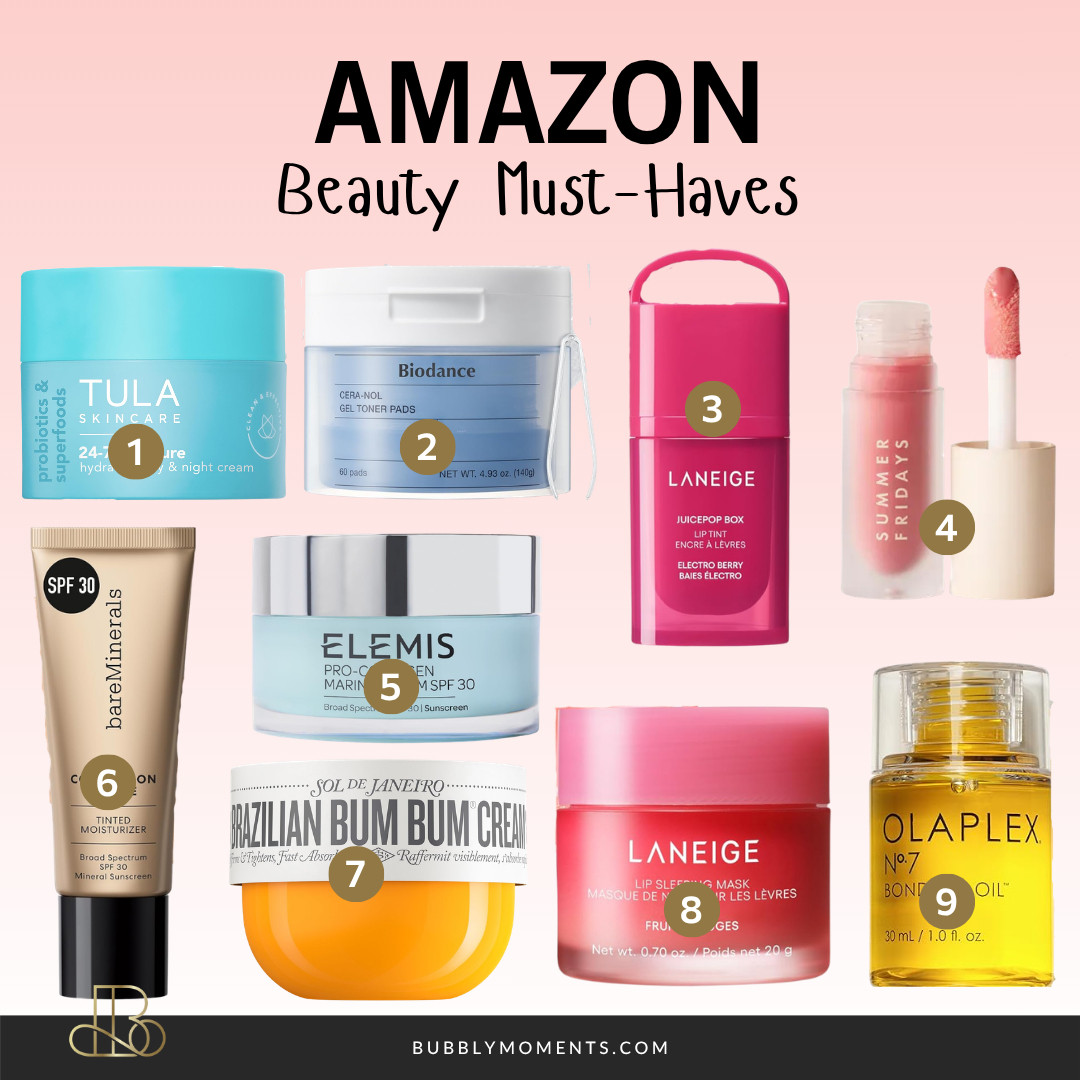💄✨ Beauty finds worth adding to your routine! From skincare and haircare to makeup essentials and little beauty upgrades, these Amazon picks are perfect for refreshing your everyday beauty lineup. 💕🛍️

If you love discovering beauty finds that are practical, fun, and easy to add to your routine, these are definitely worth a look! 👀✨

#AmazonBeauty #BeautyFinds #BeautyMustHaves #AmazonFinds #BeautyFavorites #SkincareFinds #MakeupFinds #HaircareFinds #BeautyEssentials #AmazonMustHaves #BeautyLover #BeautyInspo #SelfCareFinds #EverydayBeauty #BeautyRoutine #AmazonFavorites #GlamFinds #LTKBeauty #LTKFinds #BeautyShopping
 

 