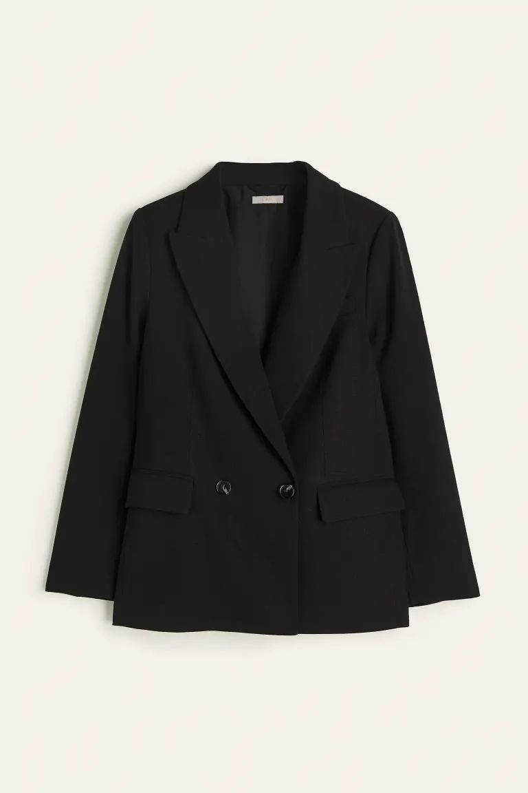Double-breasted Jacket | H&M (US)