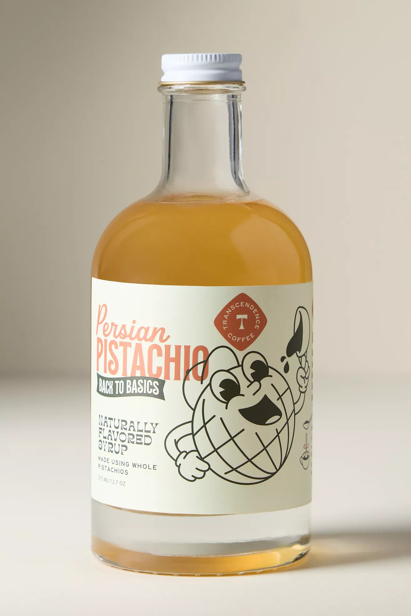 Transcendence Coffee Syrup | Anthropologie (US)