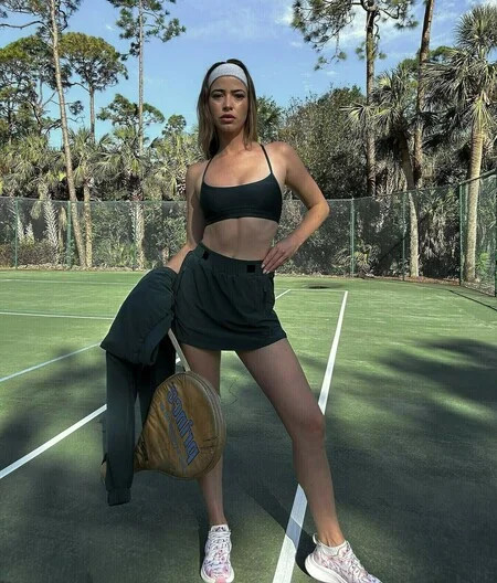 High-Waist Elevation Mini Skirt | Alo Yoga (US)