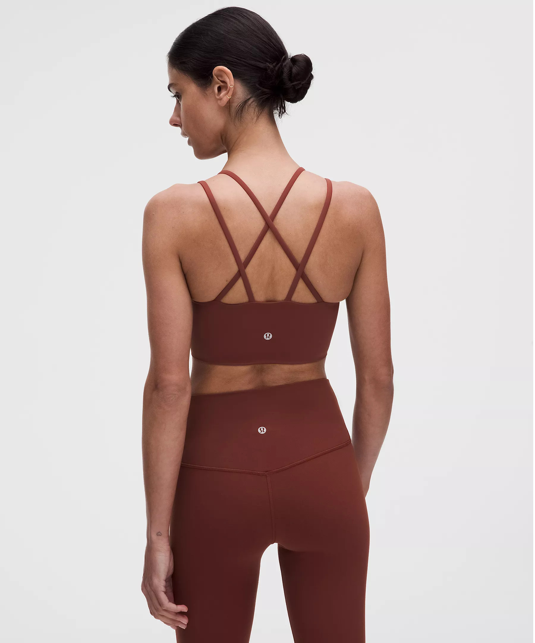 Like a Cloud Longline Bra | Lululemon (US)