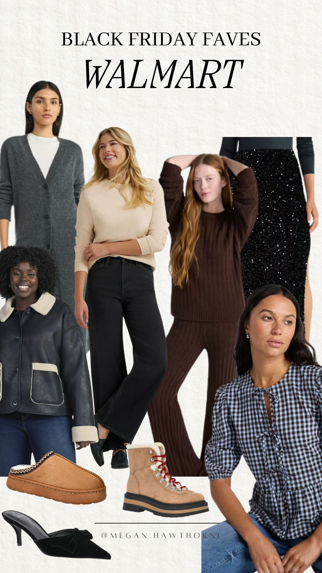 some of my walmart fashion finds are part of their Black Friday sale! These pieces are so affordable and feel high-quality.  

 #LTKCyberWeek #LTKMidsize #LTKFindsUnder50