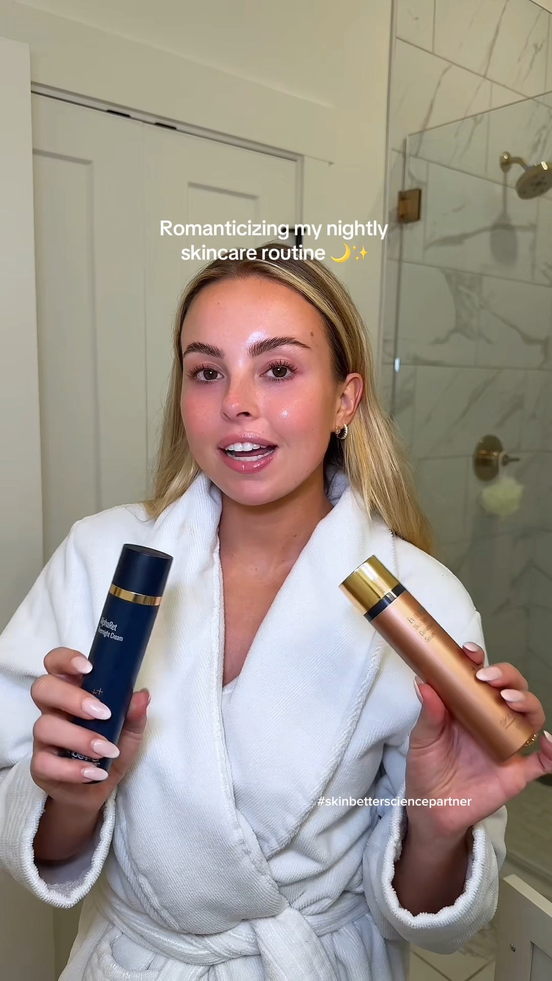 #skinbettersciencepartner These @skinbetter products have transformed my skin over the past two years!#skinbetterpartner #skinbetter #skinbetterscience
