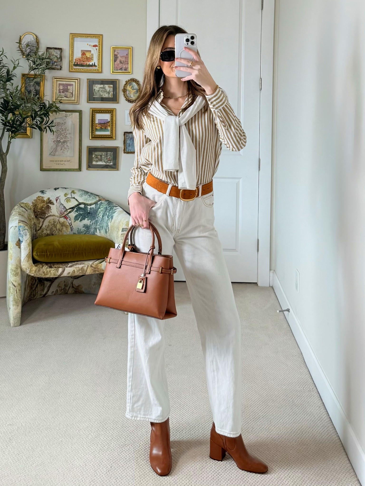 Spring outfit inspo