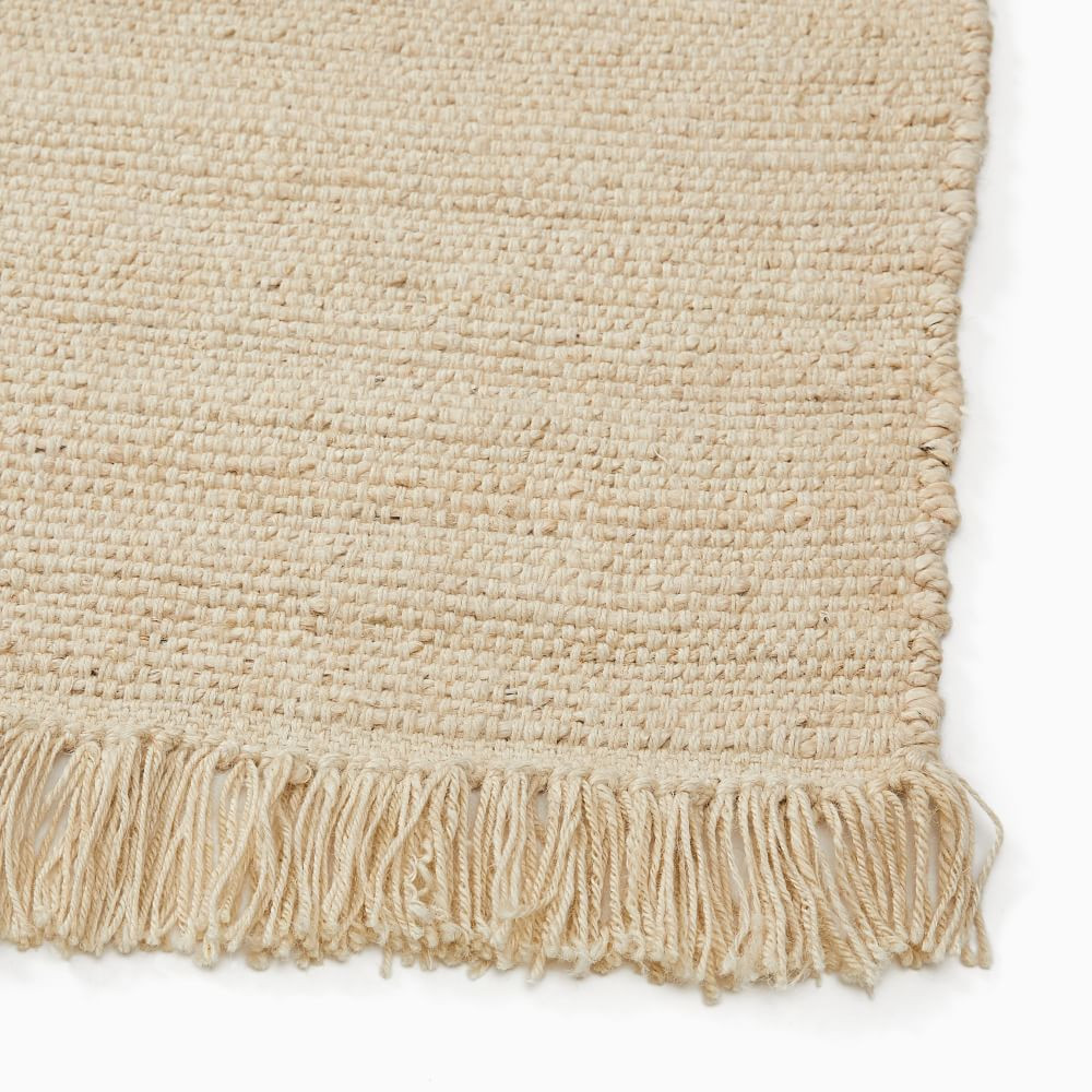 Handspun Jute Rug | West Elm (US)