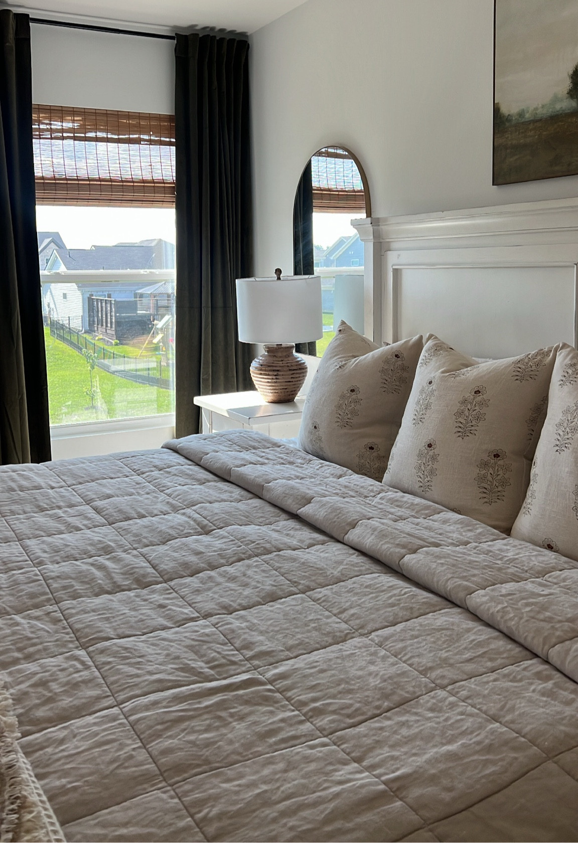 The coziest bedding! 

#LTKhome