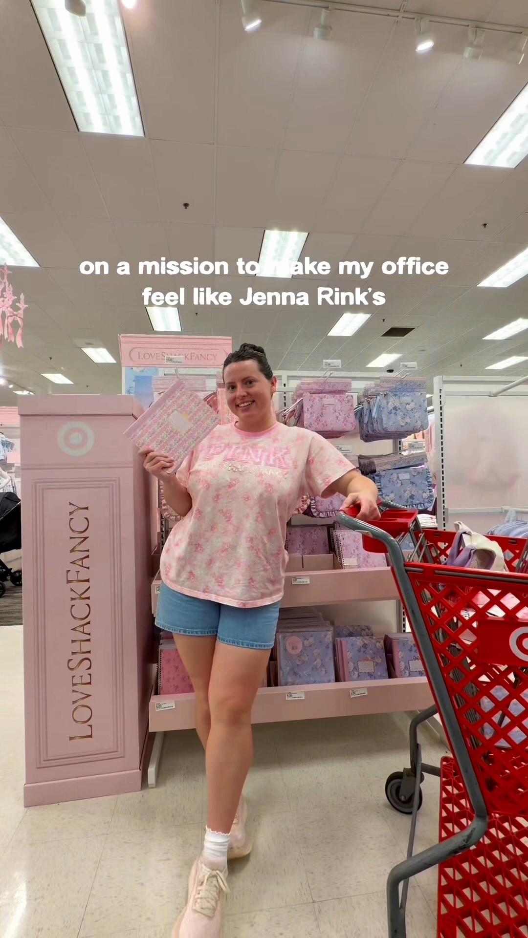 Loveshackfancy x target 🎀

LoveShackFancy, LoveShackFancy x Target, LoveShackFancy Target, Target finds, Target haul, new at Target, Target collection, limited edition, floral aesthetic, coquette aesthetic, feminine style, pink aesthetic, bows, shabby chic, cottagecore, romantic style, vintage inspired, cute accessories, trending at Target, back to school, school supplies, stationery, notebooks, folders, binders, pencils, pens, pencil pouch, desk accessories, classroom essentials, student essentials, teacher supplies, dorm decor, organization, Goodi, Goody hair accessories, hair accessories, claw clips, hair clips, scrunchies, bows, headbands, hair ties, beauty accessories, everyday essentials, cute finds, aesthetic school supplies, viral Target finds, Target must haves, shopping finds, fall shopping, BTS finds, back-to-school shopping.

#LTKSeasonal #LTKKids #LTKWorkwear