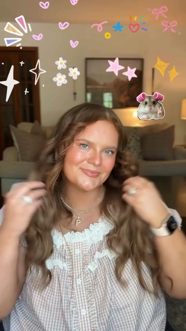 I bought this curler from @sheglamhair_official and I am loving it! ✨🫶🏼🩷 #curler #curlingiron #haircurler #SHEGLAMHAIR #SHEGLAMHAIRPro

#LTKPlusSize #LTKgrwm #LTKMothersDay