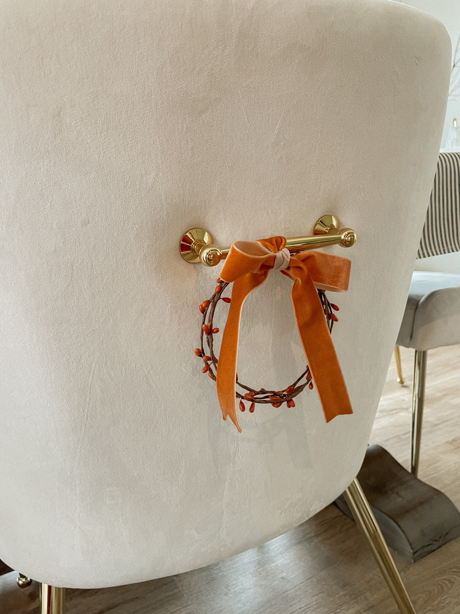 Dining room fall decor, fall decorations, fall decor, dining chairs decor

#LTKSeasonal #LTKhome #LTKstyletip