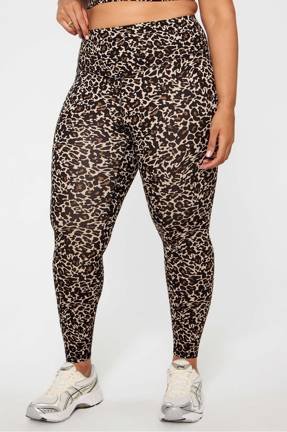 PureLuxe High-Waisted TLC Legging | Fabletics