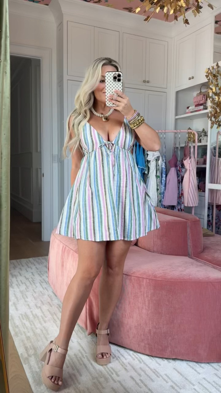 The perfect dress for spring break! Abercrombie LTK Spring Sale  
 

#LTKootd #LTKgrwm #LTKSpringSale