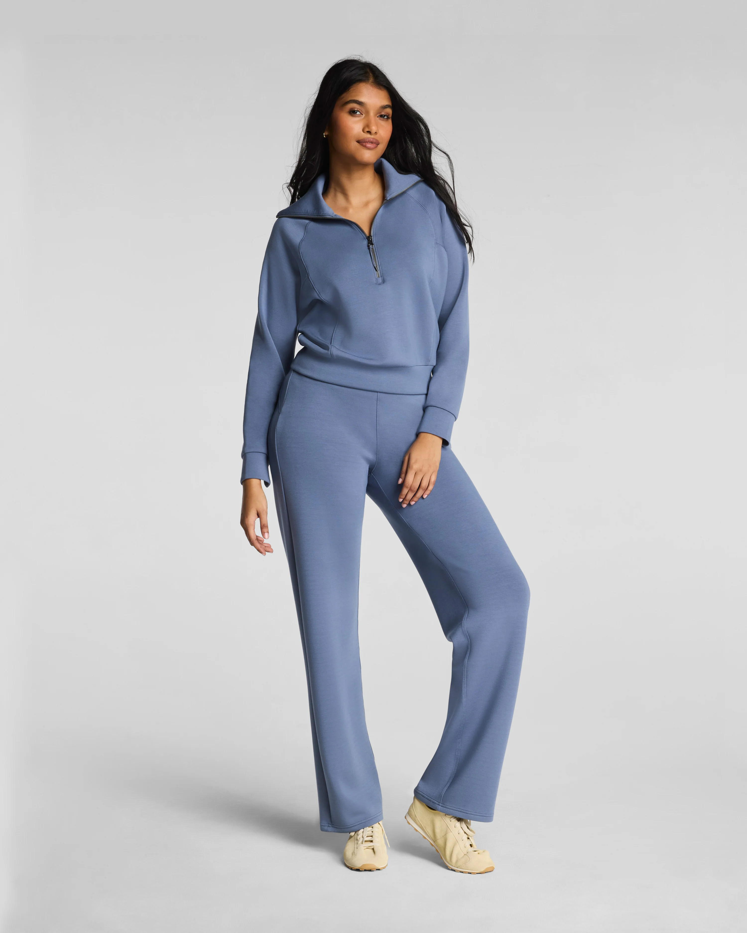 SPANX AirEssentials®Half Zip | Spanx