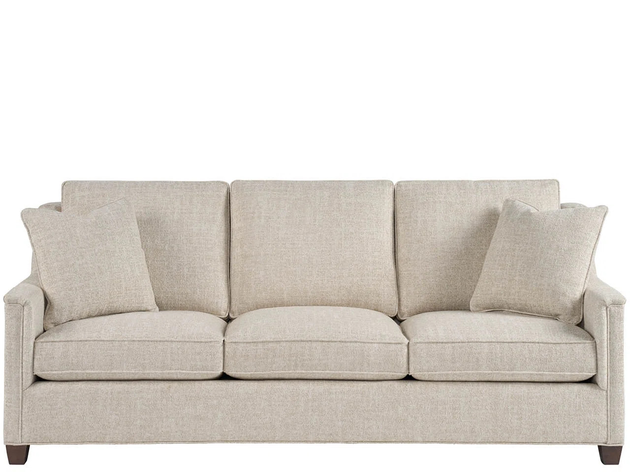 Universal Furniture 89'' Square Arms Sofa | Wayfair | Wayfair North America