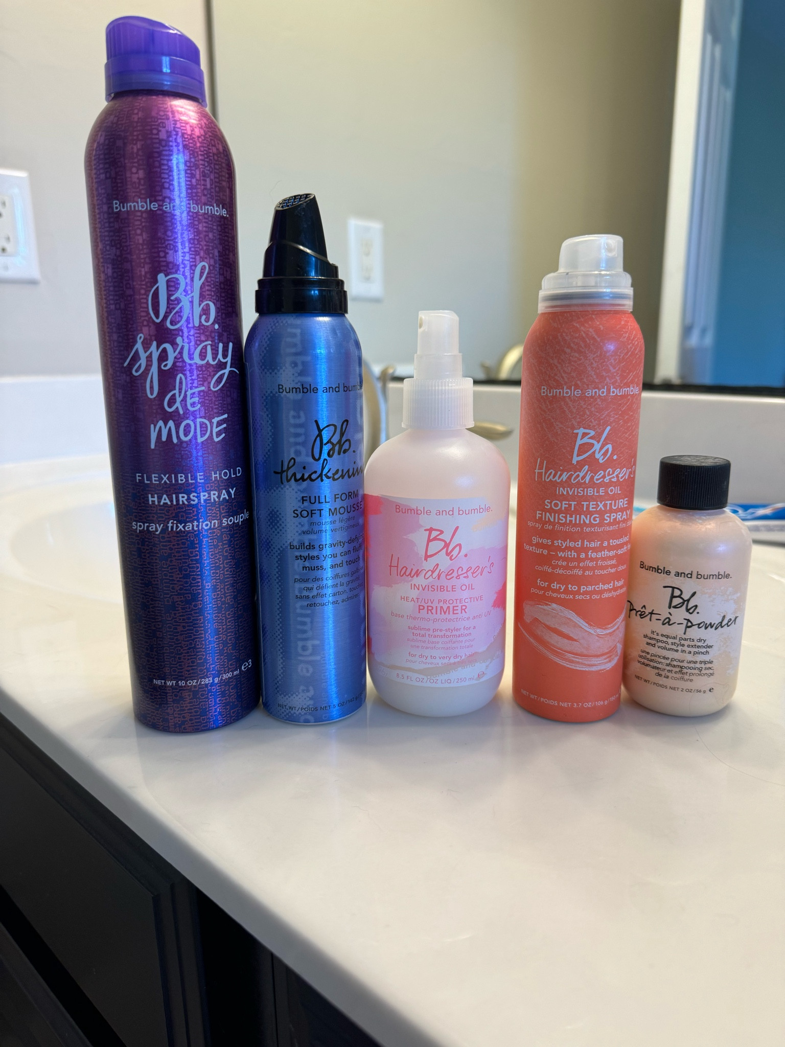 My hair care routine! Love bumble and bumble products  

#LTKsalealert #LTKstyletip #LTKbeauty