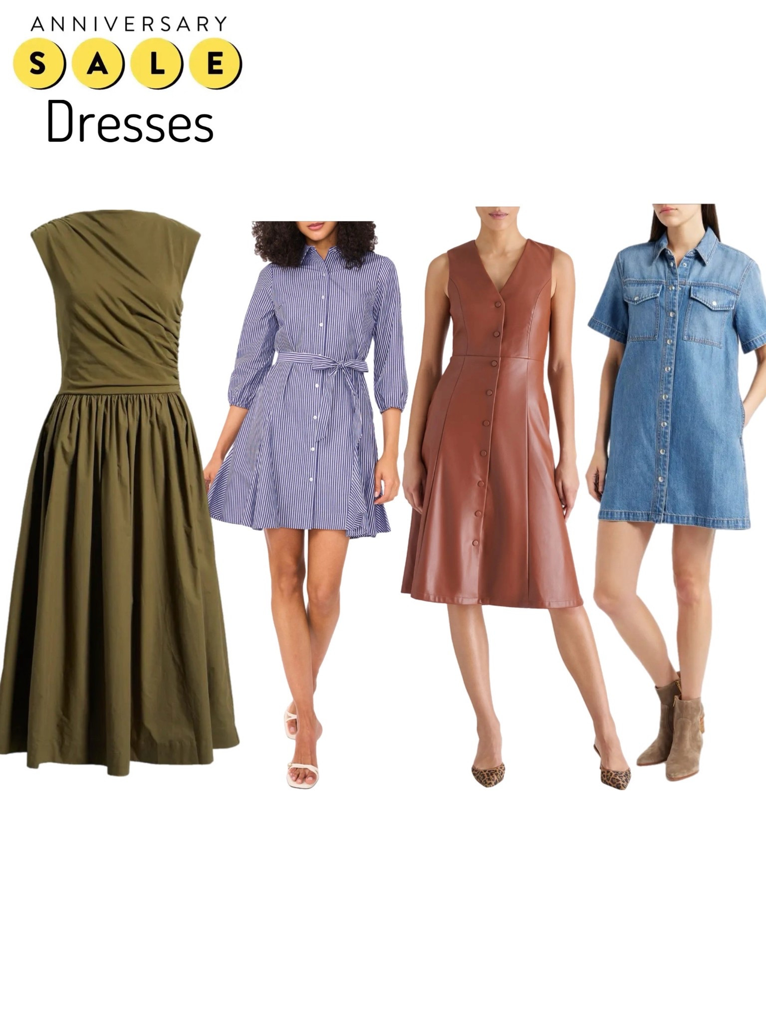 Dresses at the Nordstrom Anniversary sale!

#LTKOver40 #LTKSaleAlert #LTKStyleTip