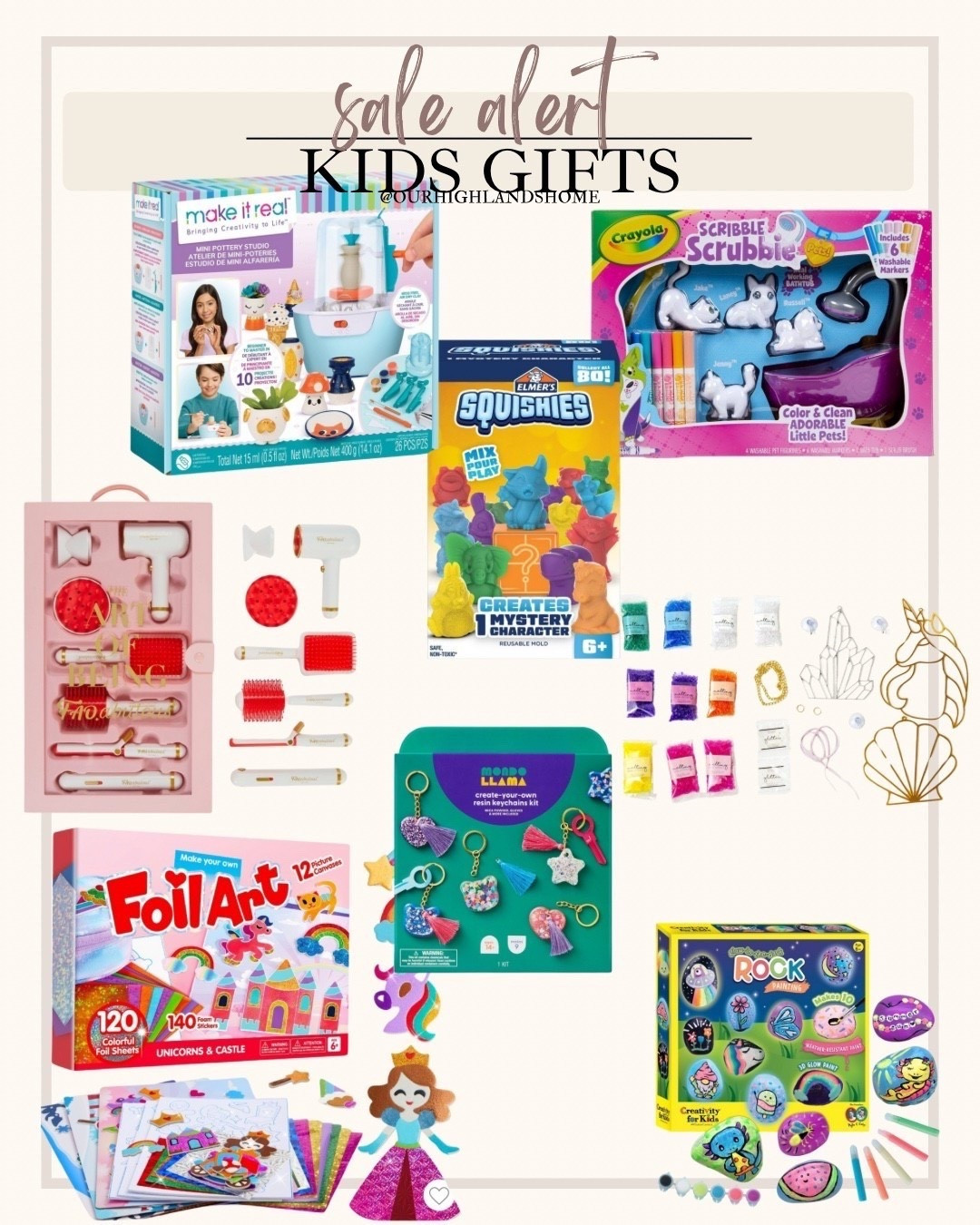 kids gifts i’ve personally bought and they have loved 

#LTKGiftGuide #LTKKids #LTKHoliday