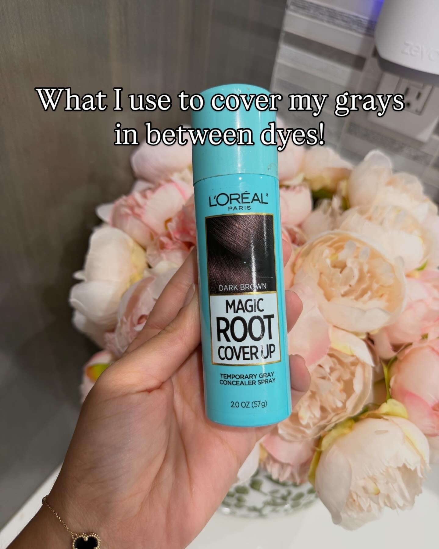 These are the products I repurchase over and over 🤍✨

If you’ve been following me for a while, you’ve probably seen these before—and that’s because they actually work. From covering grays between salon visits to my favorite hair products, skincare, body care, and the only deodorant that survives a Miami summer… these are my tried-and-true favorites.

✨ Root cover-up spray
✨ Divi scalp serum
✨ L’Oréal Infallible setting spray
✨ Paula’s Choice BHA exfoliant
✨ Sol de Janeiro body cream
✨ My favorite curling wand
✨ Olaplex No. 7 bonding oil
✨ Amika dry shampoo
✨ Palmer’s shimmer body oil
✨ Lume whole body deodorant

#LTKBeauty #LTKSaleAlert #LTKU